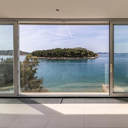 Casa Mano Tribunj With Beach Exterior foto