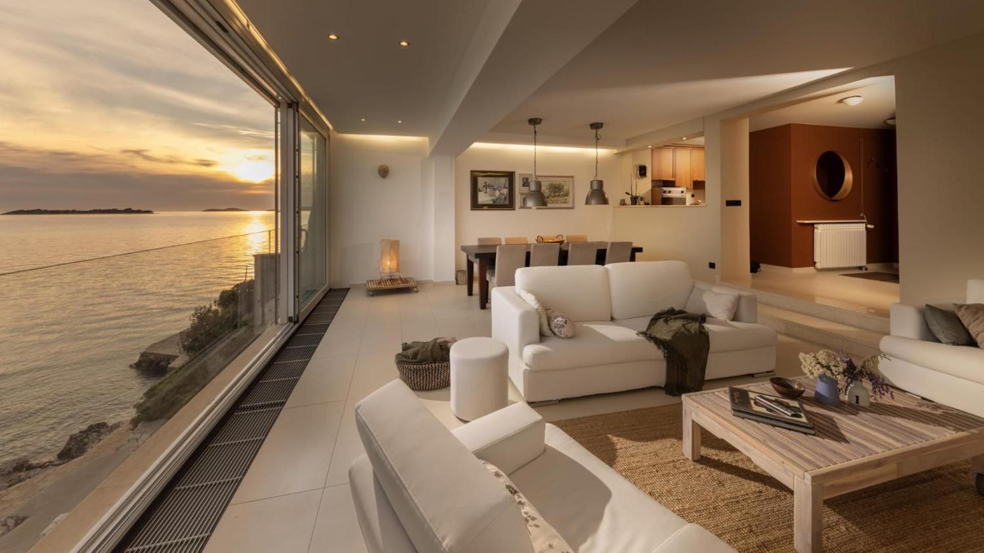 Casa Mano Tribunj With Beach Exterior foto