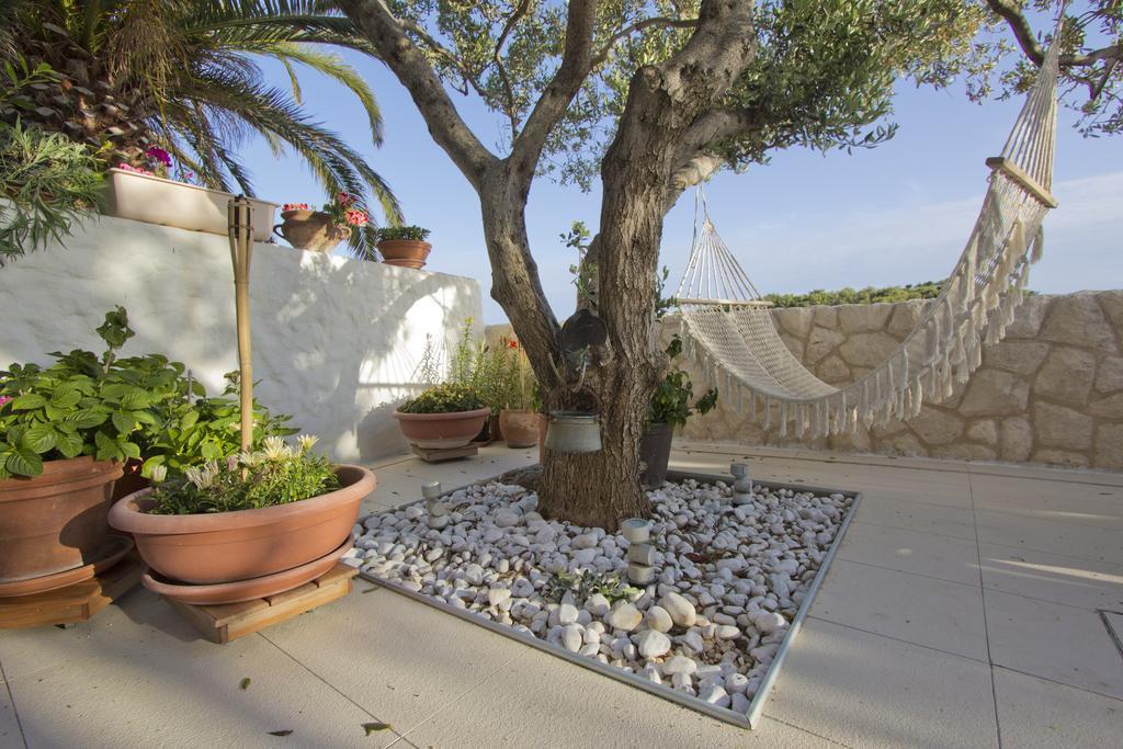 Casa Mano Tribunj With Beach Exterior foto
