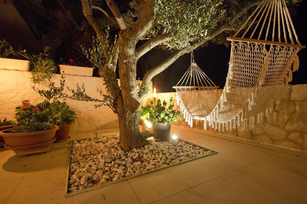 Casa Mano Tribunj With Beach Exterior foto