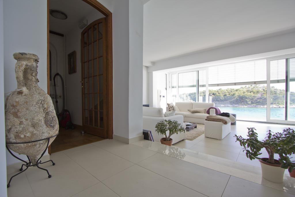 Casa Mano Tribunj With Beach Exterior foto