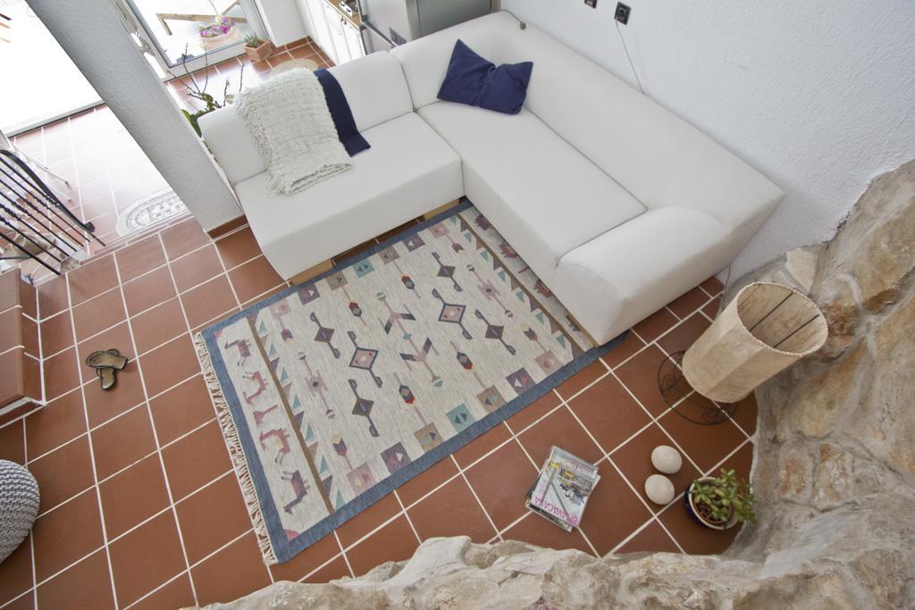 Casa Mano Tribunj With Beach Exterior foto