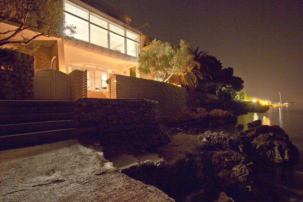 Casa Mano Tribunj With Beach Exterior foto