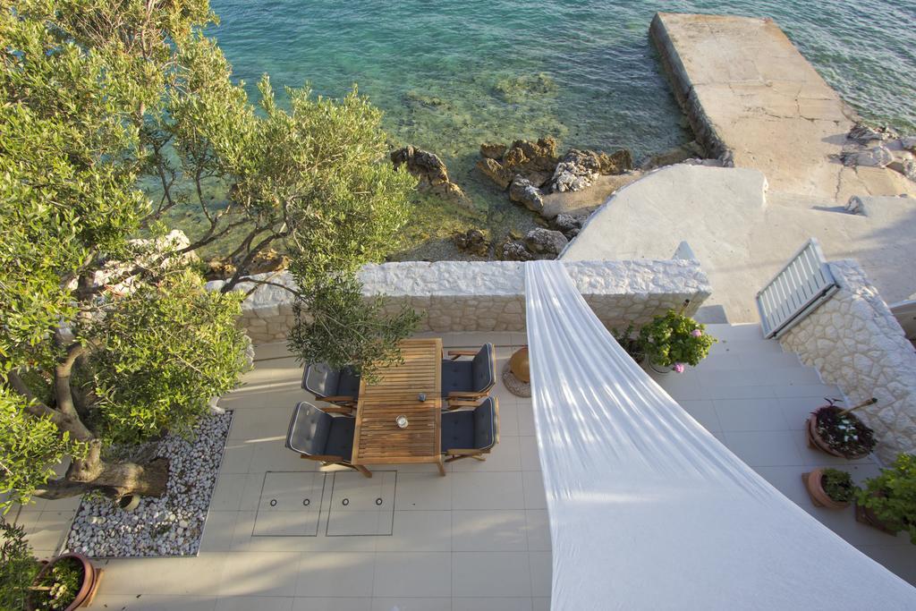 Casa Mano Tribunj With Beach Exterior foto