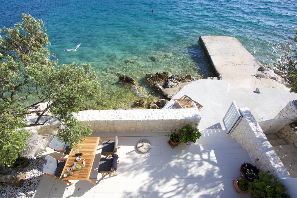 Casa Mano Tribunj With Beach Exterior foto