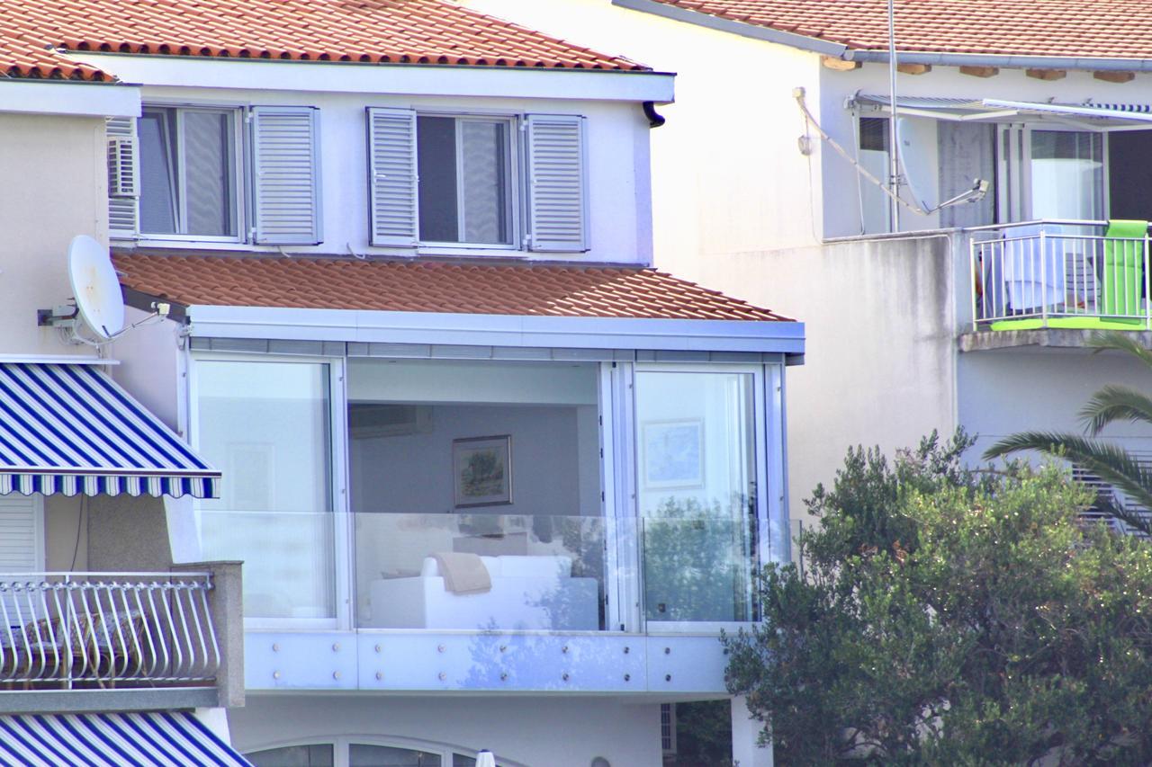 Casa Mano Tribunj With Beach Exterior foto